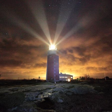 Kylmaepihlaja Lighthouse Hotell Raumo Eksteriør bilde