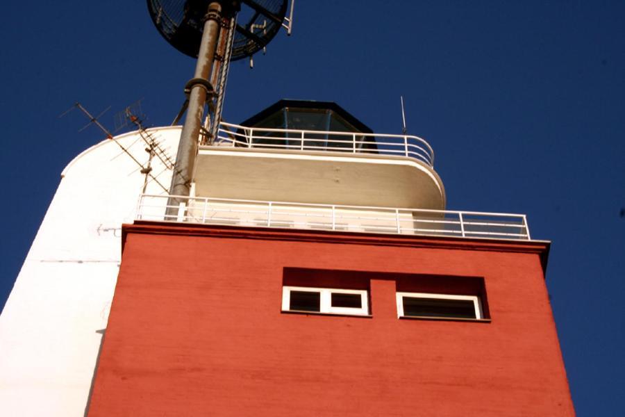 Kylmaepihlaja Lighthouse Hotell Raumo Eksteriør bilde
