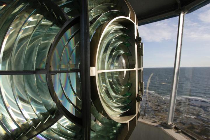 Kylmaepihlaja Lighthouse Hotell Raumo Eksteriør bilde