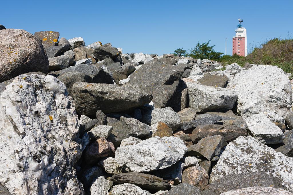 Kylmaepihlaja Lighthouse Hotell Raumo Eksteriør bilde
