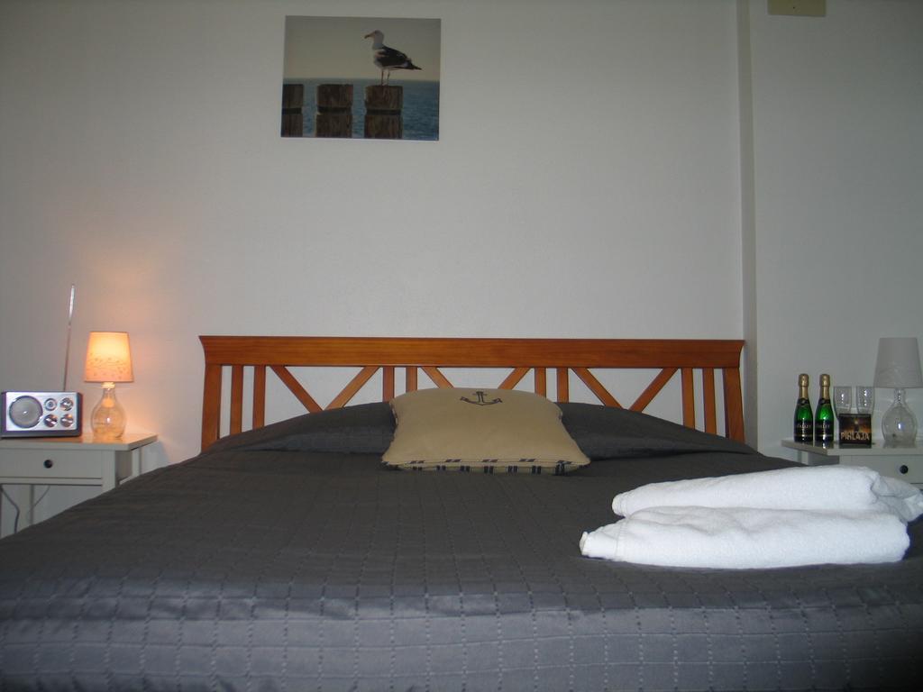 Kylmaepihlaja Lighthouse Hotell Raumo Rom bilde