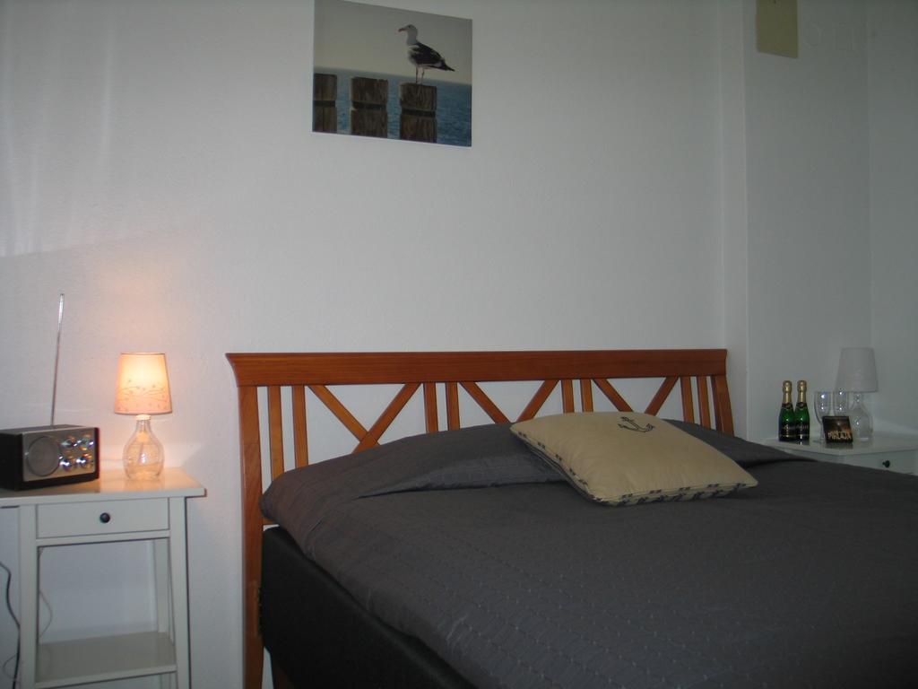 Kylmaepihlaja Lighthouse Hotell Raumo Rom bilde