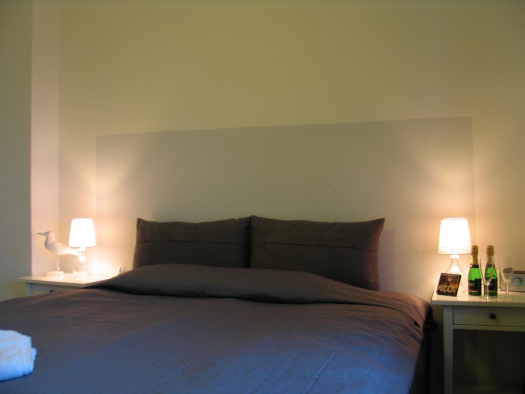 Kylmaepihlaja Lighthouse Hotell Raumo Rom bilde