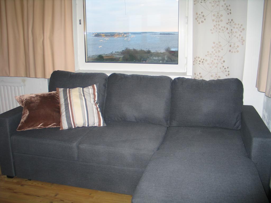 Kylmaepihlaja Lighthouse Hotell Raumo Rom bilde