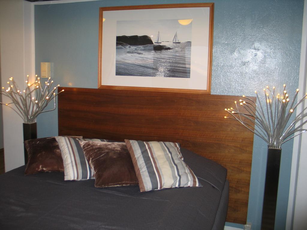 Kylmaepihlaja Lighthouse Hotell Raumo Rom bilde