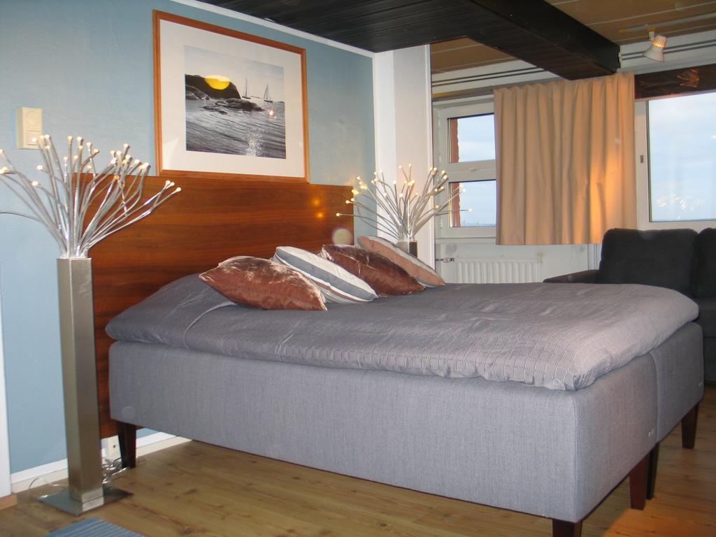 Kylmaepihlaja Lighthouse Hotell Raumo Rom bilde