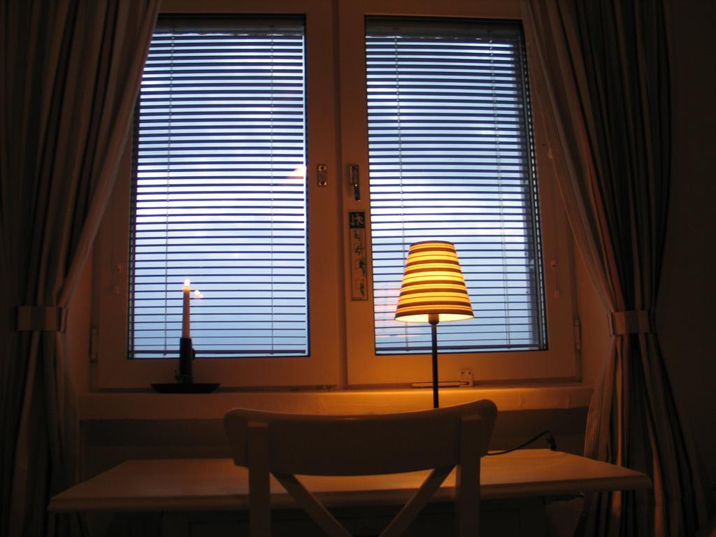 Kylmaepihlaja Lighthouse Hotell Raumo Rom bilde