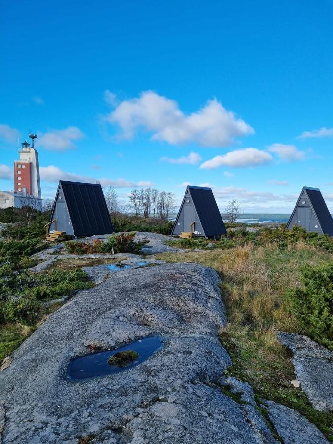 Kylmaepihlaja Lighthouse Hotell Raumo Eksteriør bilde