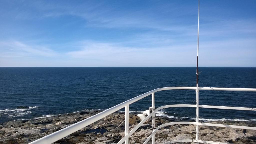 Kylmaepihlaja Lighthouse Hotell Raumo Rom bilde